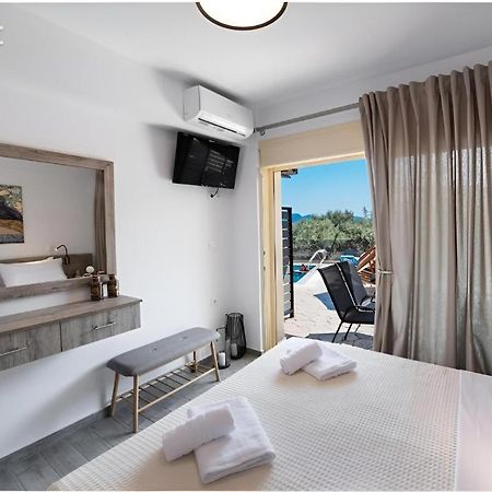 Melodia Apartments By Imagine Lefkada Nikiana Dış mekan fotoğraf