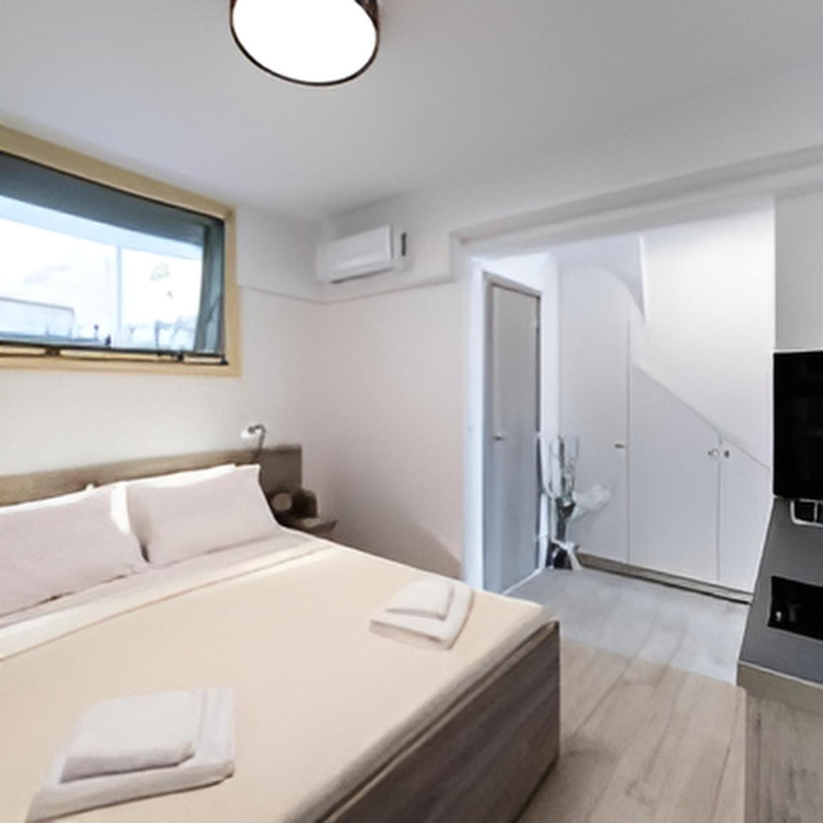 Melodia Apartments By Imagine Lefkada Nikiana Dış mekan fotoğraf