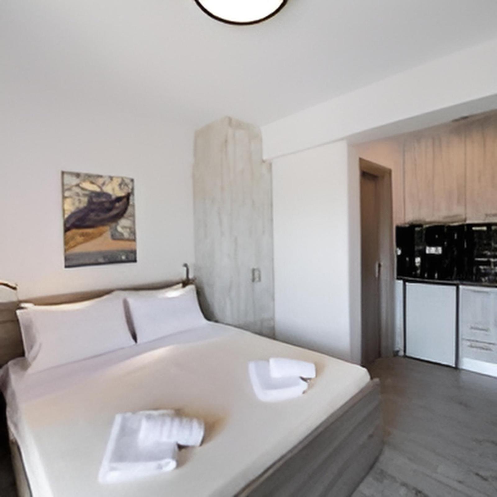 Melodia Apartments By Imagine Lefkada Nikiana Dış mekan fotoğraf