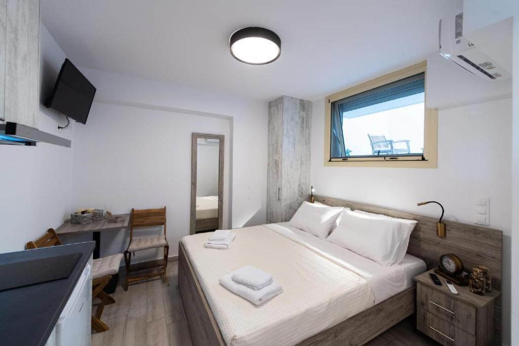 Melodia Apartments By Imagine Lefkada Nikiana Dış mekan fotoğraf