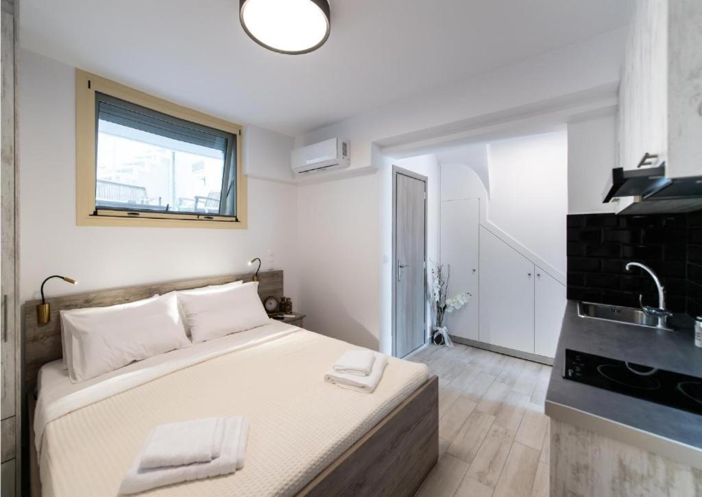 Melodia Apartments By Imagine Lefkada Nikiana Dış mekan fotoğraf