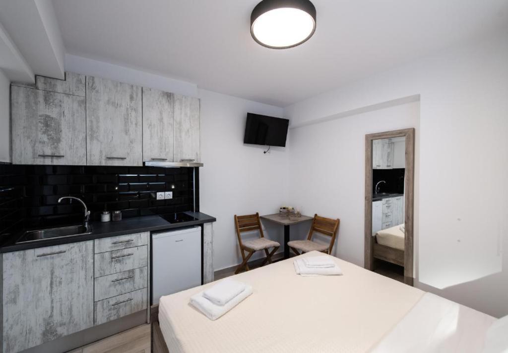 Melodia Apartments By Imagine Lefkada Nikiana Dış mekan fotoğraf